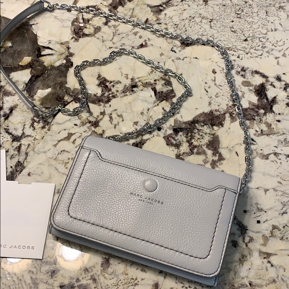 Marc Jacobs Handbags - Marc Jacob Crossbody Wallet